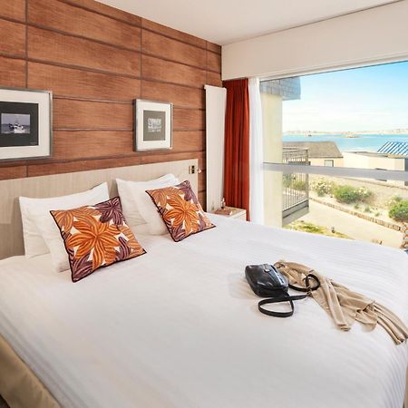 Hotel Valdys Thalasso & Spa - Beau Rivage Roscoff Exteriör bild