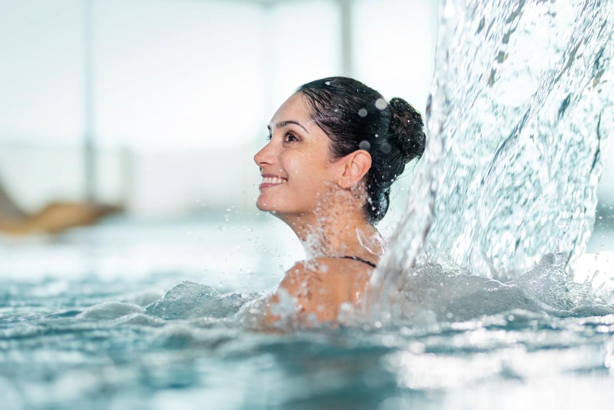 Hotel Valdys Thalasso & Spa - Beau Rivage Roscoff Exteriör bild