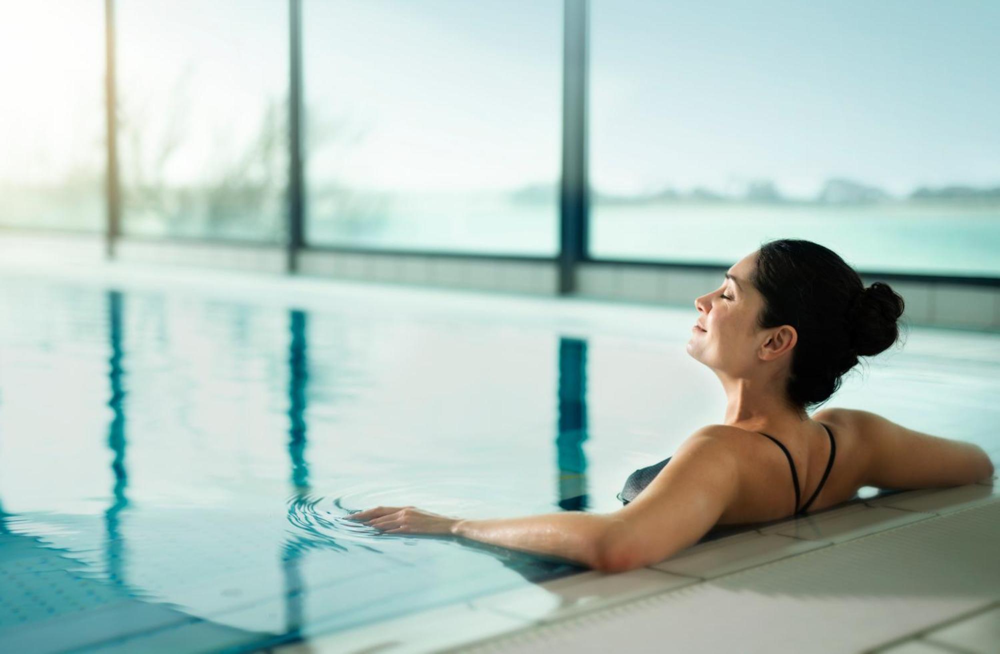 Hotel Valdys Thalasso & Spa - Beau Rivage Roscoff Exteriör bild
