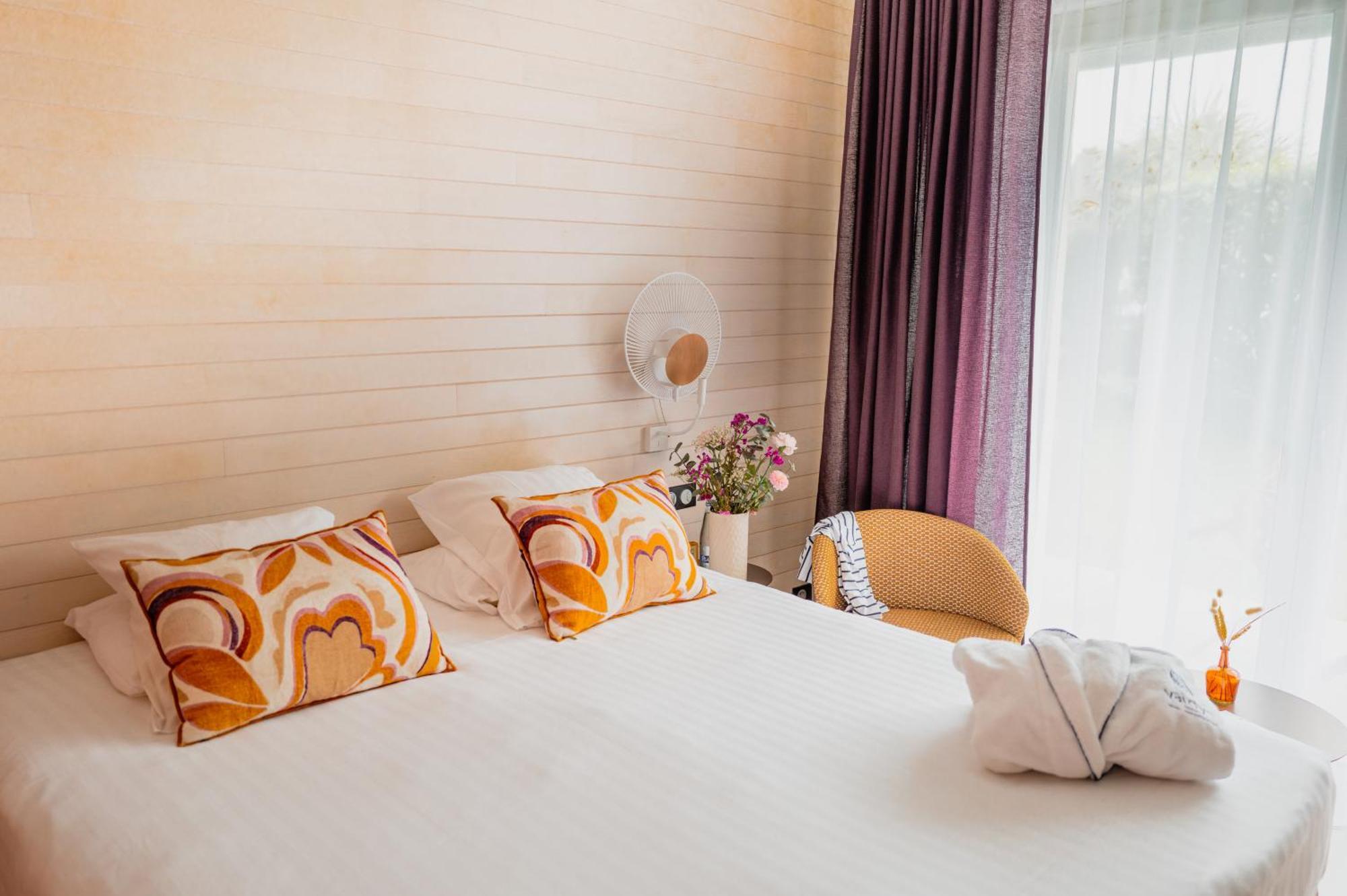 Hotel Valdys Thalasso & Spa - Beau Rivage Roscoff Exteriör bild