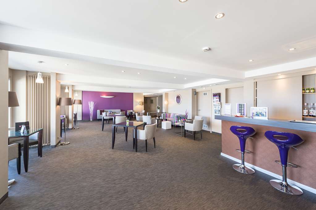 Hotel Valdys Thalasso & Spa - Beau Rivage Roscoff Restaurang bild