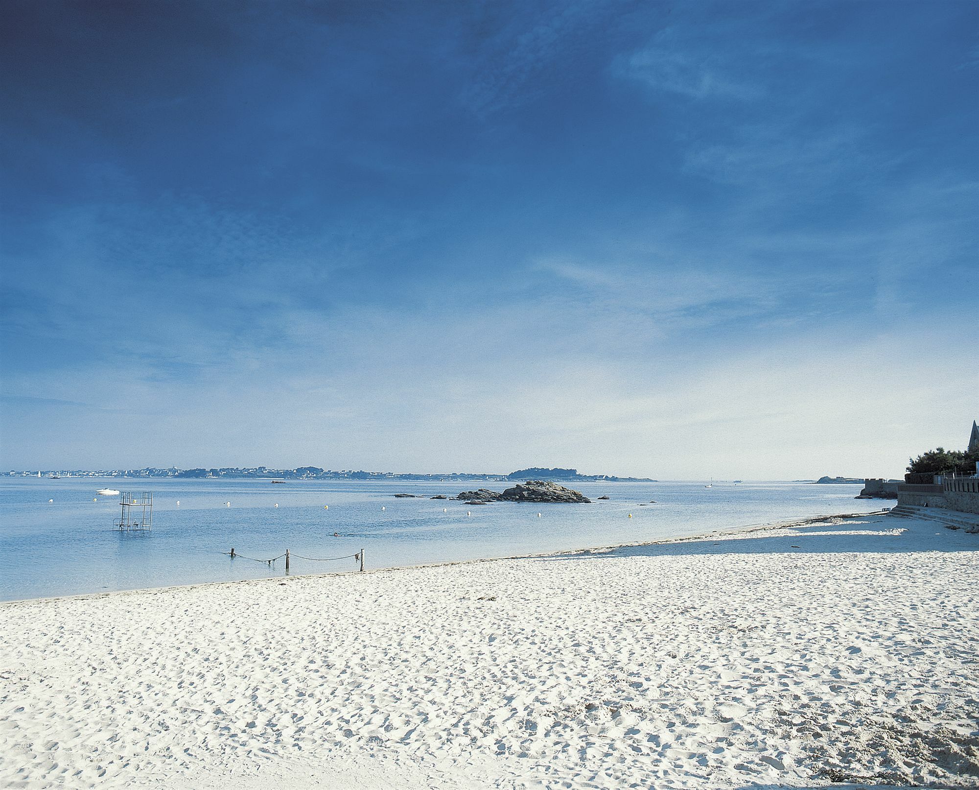 Hotel Valdys Thalasso & Spa - Beau Rivage Roscoff Exteriör bild
